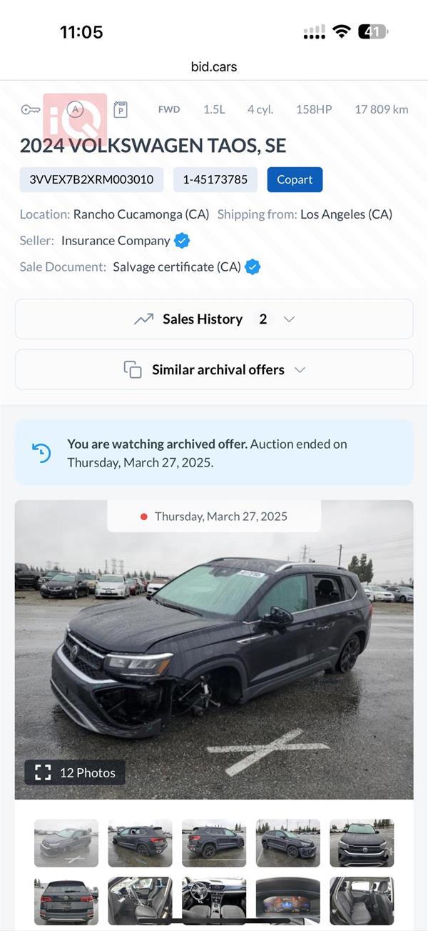 car image